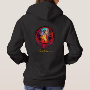 PELE Feuergöttin Hoodie
