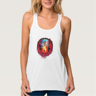PELE Feuergöttin Tank Top