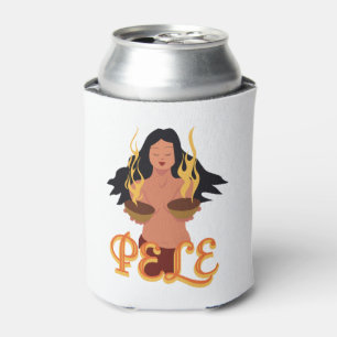 Pele Goddess of Volcanos Dosenkühler
