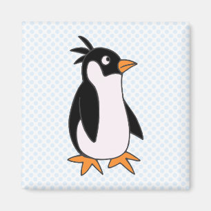 Pele Pinguin Magnet