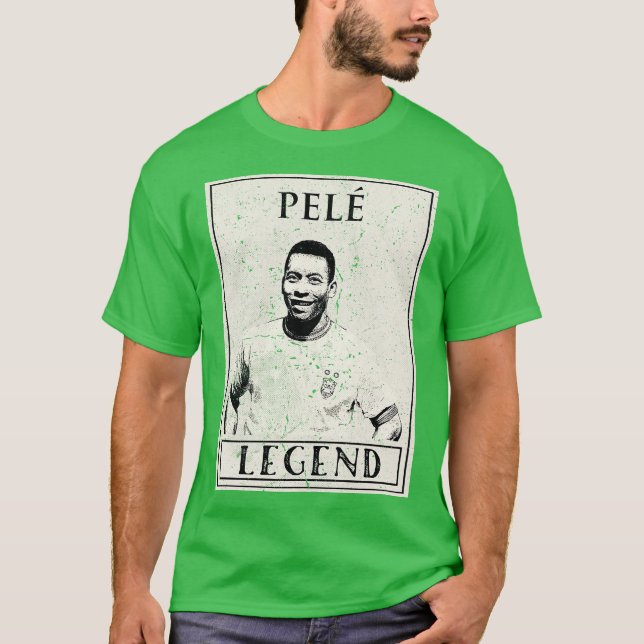 Pele T-Shirt (Vorderseite)