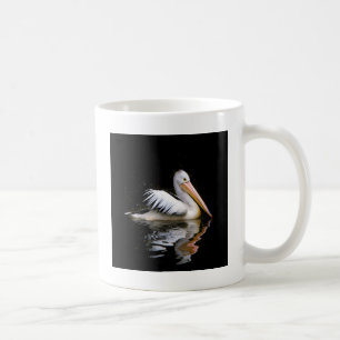 PELECANUS CONSPICILLATUS (australischer Pelikan) ~ Kaffeetasse