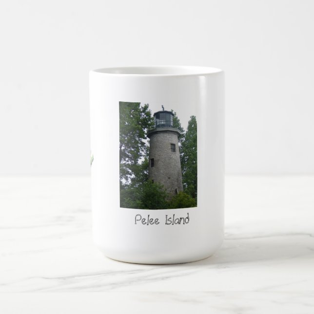 Pelee Insel Tasse (Mittel)