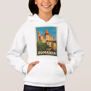 Peles Castle Rumänien Hoodie