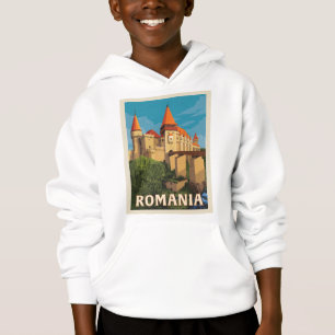 Peles Castle Rumänien Hoodie
