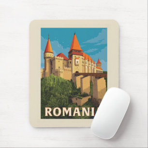 Peles Castle Rumänien Mousepad