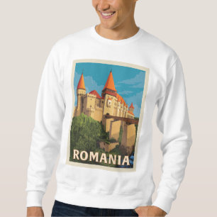 Peles Castle Rumänien Sweatshirt