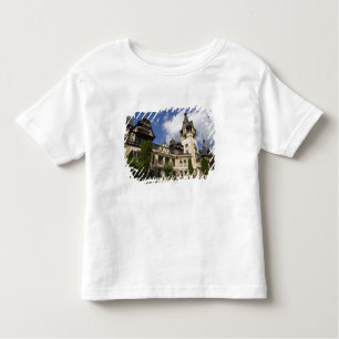 Peles Castle, Sinaia, Rumänien, 2 Kleinkind T-shirt