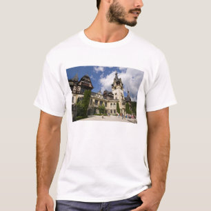 Peles Castle, Sinaia, Rumänien, 2 T-Shirt
