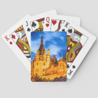 Peles Schloss Sinaia