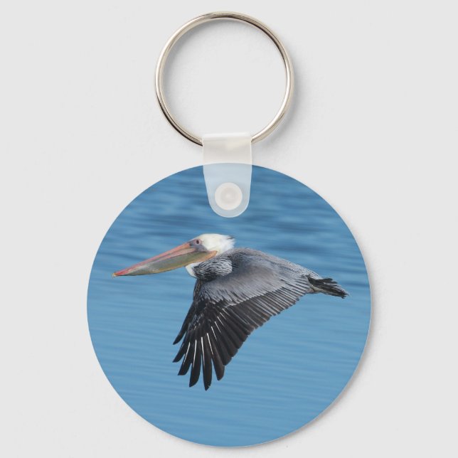Pelican 7 Schlüsselanhänger (Vorderseite)