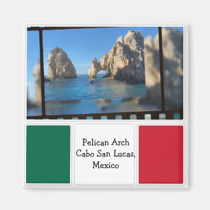 Pelican Arch, Cabo San Lucas Magnet