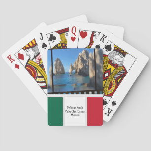 Pelican Arch, Cabo San Lucas Spielkarten