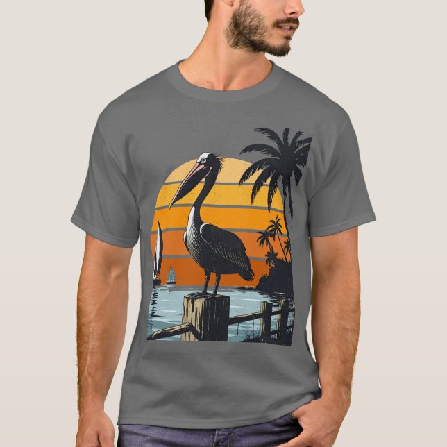 Pelican Bay T-Shirt (Vorderseite)