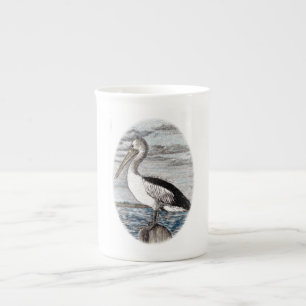 Pelican Bone Tasse