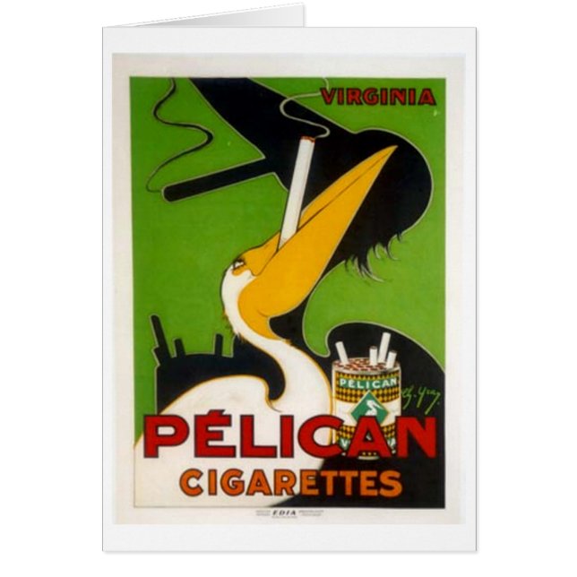 Pelican Cigarettes (Vorne)