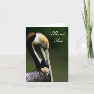 Pelican - Dankeschön Card Dankeskarte