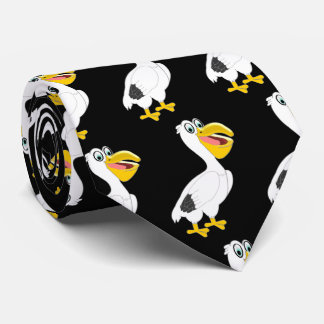 Pelican Design Krawatte
