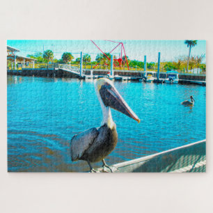 Pelican Florida Puzzle