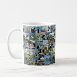 Pelican Foto Collage Collection Kaffeetasse
