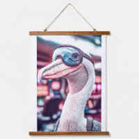 PELICAN KENO SPIEL ANKÜNDIGEN. MASKE