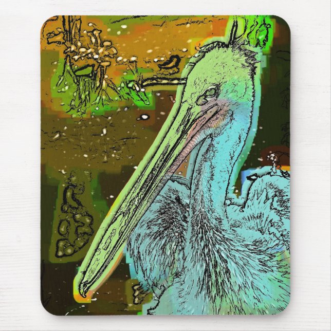 PELICAN MOUSEPAD (Vorne)