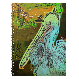 PELICAN NOTIZBLOCK