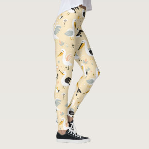 Pelican Paradies Leggings