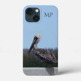 Pelican Phone Case mit Ihren Initialen oder Namen