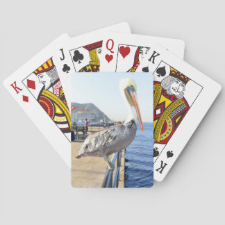 Pelican Playing Cards von Chartier Spielkarten