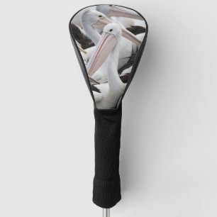 Pelican Pod Golf Headcover