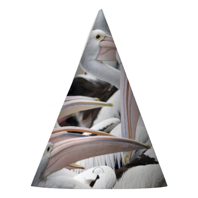 Pelican Pod Partyhütchen (Links)