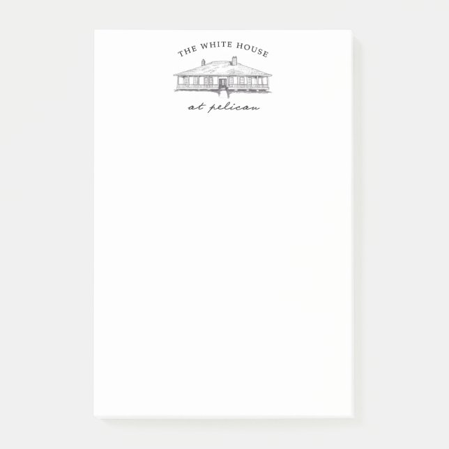 Pelican Post-its Revised Post-it Klebezettel (Vorderseite)