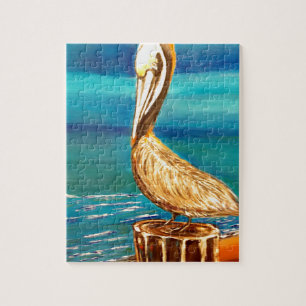 PELICAN PUZZLE