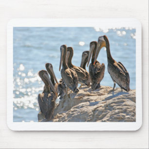 Pelican Rock Mousepad