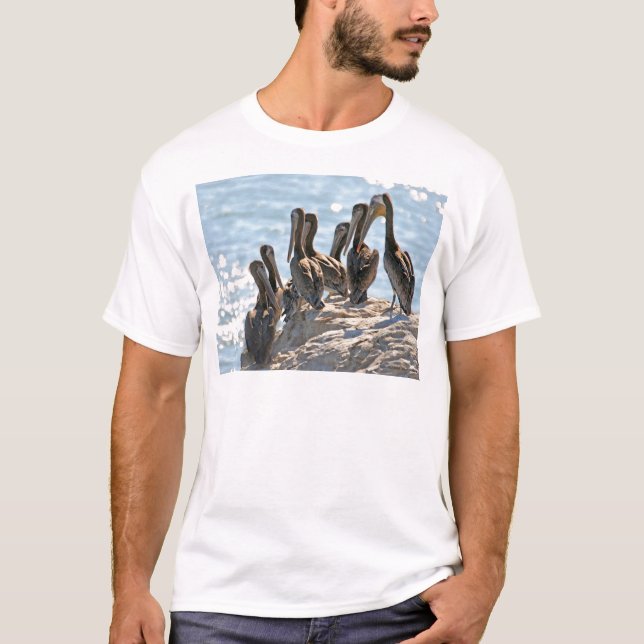 Pelican Rock T-Shirt (Vorderseite)