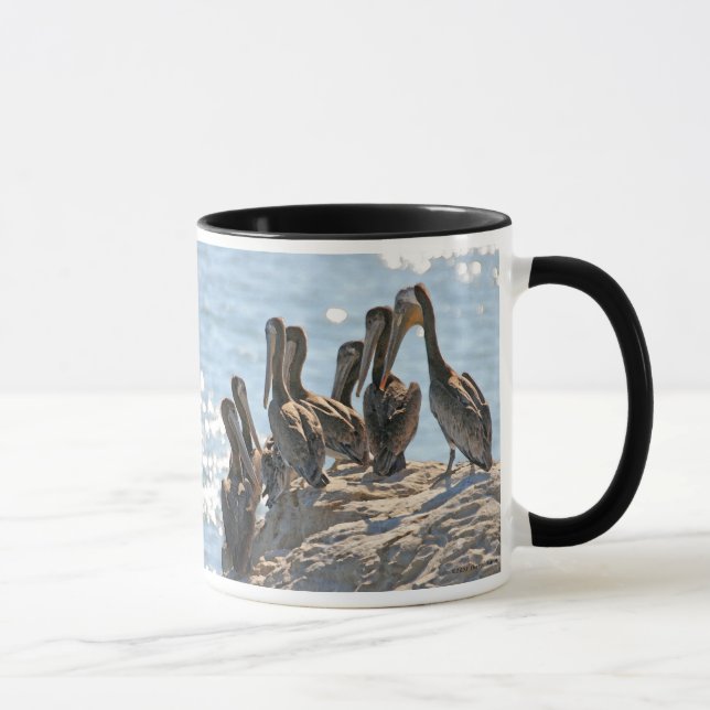 Pelican Rock Tasse (Rechts)