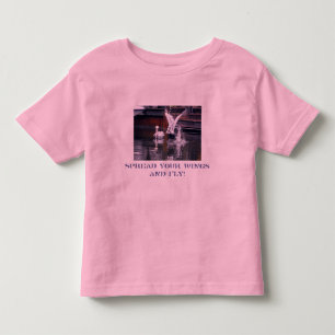 Pelican Start Kleinkind T-shirt