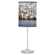 Pelican Table Lamp