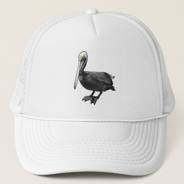 Pelican Trucker Hat Truckerkappe (Vorderseite)