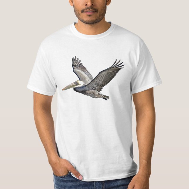 Pelican Value T-Shirt (Vorderseite)