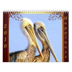 Pelican's & Friends_2010 Kalender