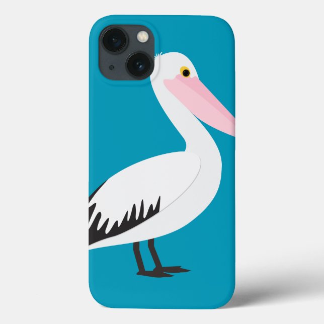 Pelikan Case-Mate iPhone Hülle (Rückseite)