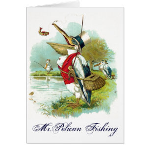 PELIKAN FISCHFANG
