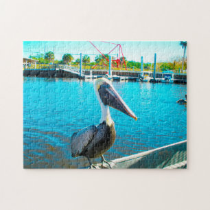 Pelikan Florida Puzzle