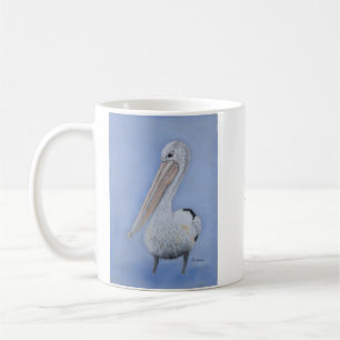Pelikan Kaffeetasse