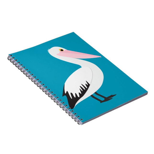 Pelikan Notizblock (Rechte Seite)