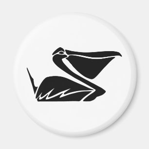 pelikan pelican magnet