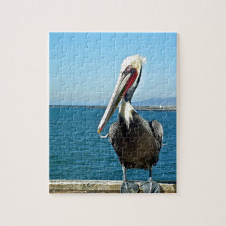 Pelikan Puzzle