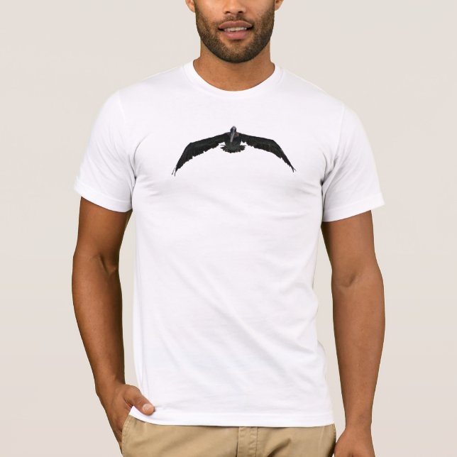 Pelikan T-Shirt (Vorderseite)